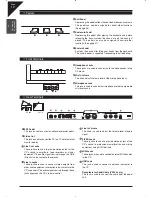 Preview for 12 page of Kawai CP 209 Owner'S Manual