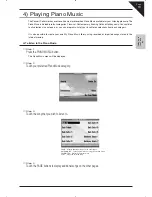 Preview for 19 page of Kawai CP 209 Owner'S Manual