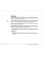 Предварительный просмотр 36 страницы Kawai CP177 Owner'S Manual