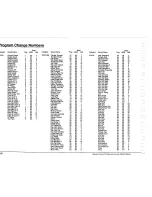 Предварительный просмотр 236 страницы Kawai CP177 Owner'S Manual