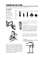 Предварительный просмотр 6 страницы Kawai CP67 Owner'S Manual