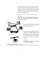 Предварительный просмотр 7 страницы Kawai CP67 Owner'S Manual