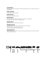 Preview for 9 page of Kawai CP67 Owner'S Manual