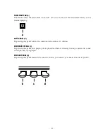 Предварительный просмотр 10 страницы Kawai CP67 Owner'S Manual