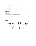 Предварительный просмотр 11 страницы Kawai CP67 Owner'S Manual