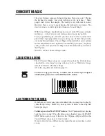 Preview for 21 page of Kawai CP67 Owner'S Manual