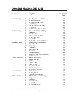 Предварительный просмотр 33 страницы Kawai CP67 Owner'S Manual