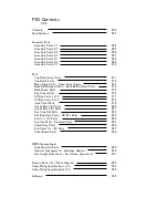 Preview for 2 page of Kawai CS8 Service Manual