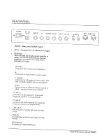 Preview for 7 page of Kawai Digital Drum Machine R-50e Owner'S Manual