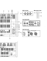 Предварительный просмотр 7 страницы Kawai Digital Electronic Organs SR50 Owner'S Manual