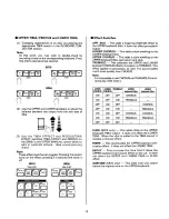 Предварительный просмотр 16 страницы Kawai Digital Electronic Organs SR50 Owner'S Manual