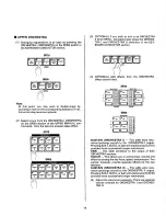 Предварительный просмотр 18 страницы Kawai Digital Electronic Organs SR50 Owner'S Manual