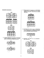 Предварительный просмотр 19 страницы Kawai Digital Electronic Organs SR50 Owner'S Manual