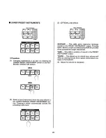 Предварительный просмотр 24 страницы Kawai Digital Electronic Organs SR50 Owner'S Manual