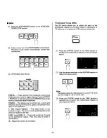 Предварительный просмотр 27 страницы Kawai Digital Electronic Organs SR50 Owner'S Manual