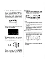 Предварительный просмотр 34 страницы Kawai Digital Electronic Organs SR50 Owner'S Manual