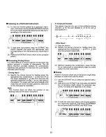 Предварительный просмотр 37 страницы Kawai Digital Electronic Organs SR50 Owner'S Manual