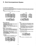 Предварительный просмотр 40 страницы Kawai Digital Electronic Organs SR50 Owner'S Manual