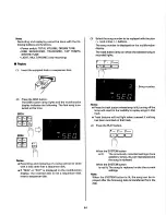 Предварительный просмотр 48 страницы Kawai Digital Electronic Organs SR50 Owner'S Manual