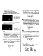 Предварительный просмотр 49 страницы Kawai Digital Electronic Organs SR50 Owner'S Manual