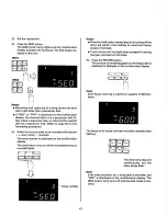 Предварительный просмотр 51 страницы Kawai Digital Electronic Organs SR50 Owner'S Manual