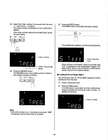 Предварительный просмотр 58 страницы Kawai Digital Electronic Organs SR50 Owner'S Manual