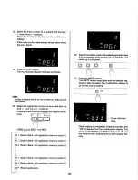 Предварительный просмотр 60 страницы Kawai Digital Electronic Organs SR50 Owner'S Manual