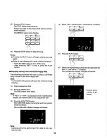 Предварительный просмотр 62 страницы Kawai Digital Electronic Organs SR50 Owner'S Manual