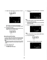 Предварительный просмотр 66 страницы Kawai Digital Electronic Organs SR50 Owner'S Manual