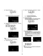 Предварительный просмотр 68 страницы Kawai Digital Electronic Organs SR50 Owner'S Manual