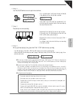 Preview for 31 page of Kawai Digital Piano CA91 Owner'S Manual