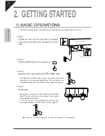 Предварительный просмотр 10 страницы Kawai Digital Piano CN21 Owner'S Manual