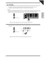 Предварительный просмотр 13 страницы Kawai Digital Piano CN21 Owner'S Manual