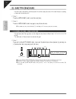 Предварительный просмотр 14 страницы Kawai Digital Piano CN21 Owner'S Manual