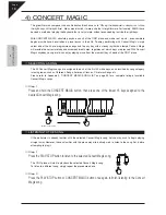 Preview for 16 page of Kawai Digital Piano CN21 Owner'S Manual