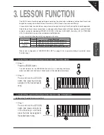 Предварительный просмотр 19 страницы Kawai Digital Piano CN21 Owner'S Manual