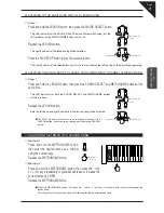 Предварительный просмотр 21 страницы Kawai Digital Piano CN21 Owner'S Manual