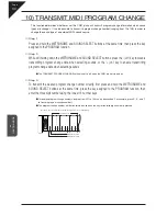 Предварительный просмотр 30 страницы Kawai Digital Piano CN21 Owner'S Manual