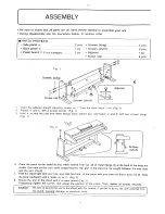 Предварительный просмотр 6 страницы Kawai Digital Piano KSP30 Owner'S Manual