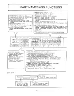 Предварительный просмотр 8 страницы Kawai Digital Piano KSP30 Owner'S Manual