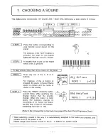 Предварительный просмотр 10 страницы Kawai Digital Piano KSP30 Owner'S Manual