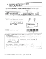 Preview for 13 page of Kawai Digital Piano KSP30 Owner'S Manual