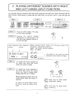 Preview for 14 page of Kawai Digital Piano KSP30 Owner'S Manual