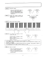 Preview for 19 page of Kawai Digital Piano KSP30 Owner'S Manual