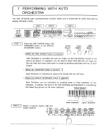 Preview for 20 page of Kawai Digital Piano KSP30 Owner'S Manual