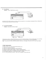 Предварительный просмотр 9 страницы Kawai Digital Piano model 2000 2000 Owner'S Manual