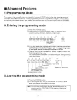 Предварительный просмотр 10 страницы Kawai Digital Piano MR380(C) Owner'S Manual