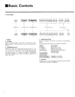 Preview for 5 page of Kawai Digital Piano P160 Owner'S Manual