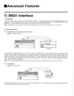 Preview for 8 page of Kawai Digital Piano P160 Owner'S Manual