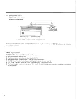 Preview for 9 page of Kawai Digital Piano P160 Owner'S Manual